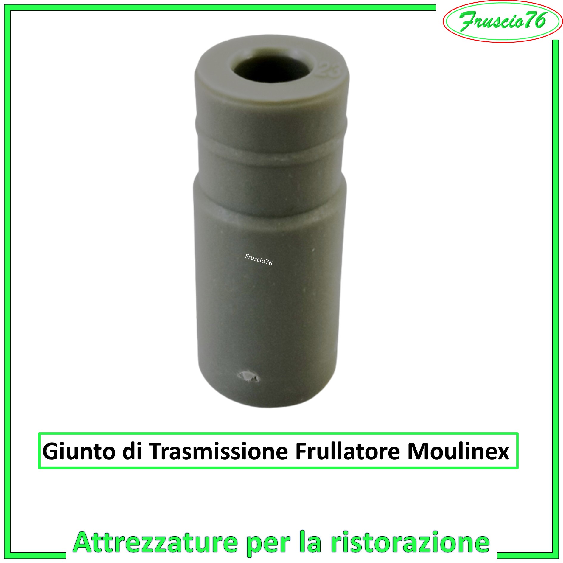 Moulinex Giunto Frullatore a Immersione Trasmissione Mixer EasyChef OptyTouch InfinyForce